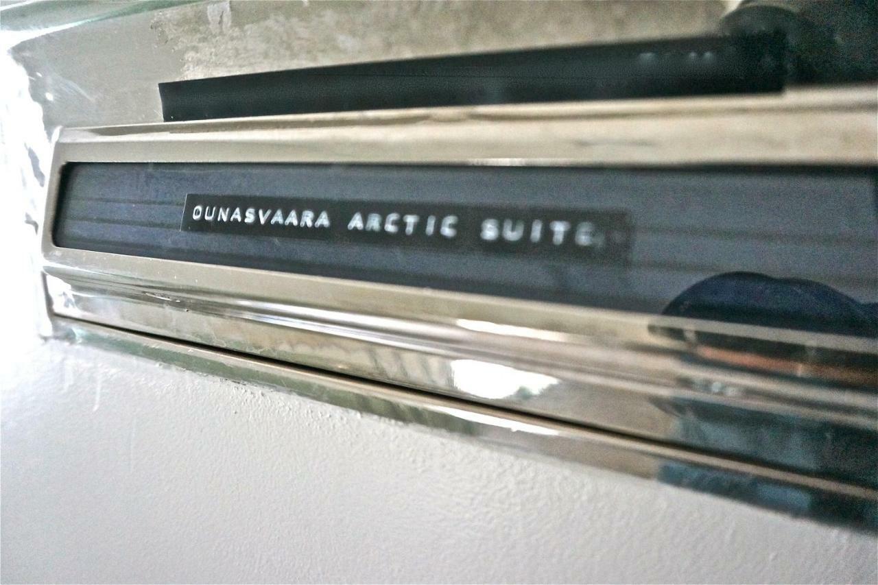 Ounasvaara Arctic Suite Rovaniemi Ngoại thất bức ảnh