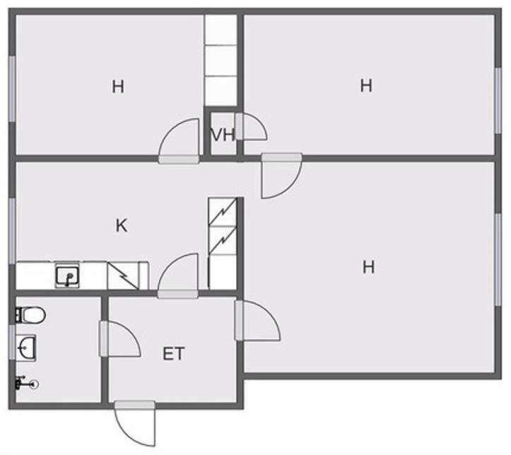 Ounasvaara Arctic Suite Rovaniemi Ngoại thất bức ảnh